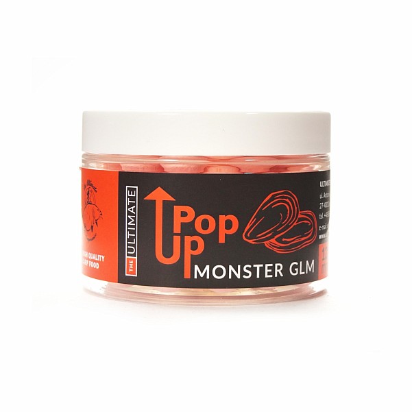 UltimateProducts Pop-Ups - Monster GLMmisurare 15 mm - EAN: 5903855430693