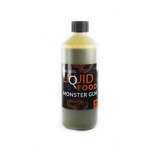 NEW UltimateProducts Liquid Food Monster GLM 500 мл
