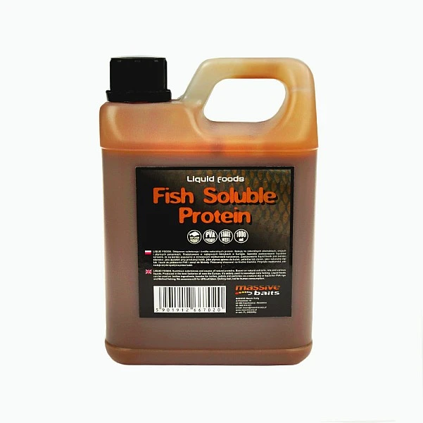 MassiveBaits Fish Soluble Protein Liquid