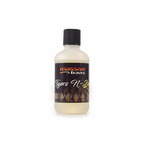 MassiveBaits Bait Flejva Tigers N-Butcsomagolás 100ml - MPN: BF015 - EAN: 5901912666856