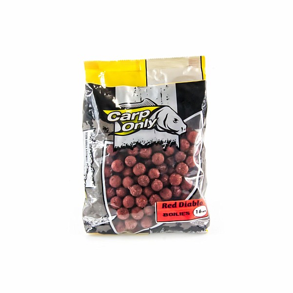 Carp Only Red Diablo Boiliesmărimea 16mm - 1 kg - MPN: RDB15161 - EAN: 3700962300725