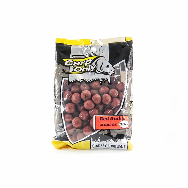Carp Only Red Diablo Boiliesmărimea 20mm - 1 kg - MPN: RDB15201 - EAN: 3700962300732