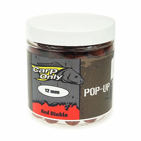 Carp Only Red Diablo Pop-Upsrozmiar 20 mm - MPN: RDP15208