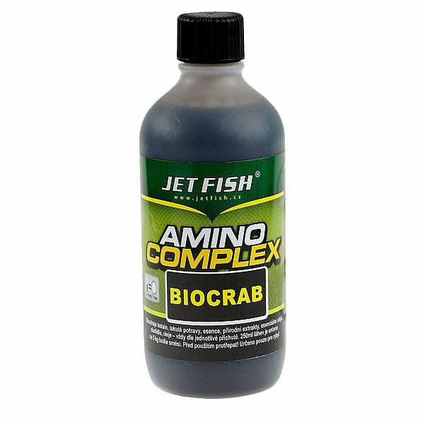 JetFish Amino Complex Biocrabcapacitate 250ml - MPN: 192615 - EAN: 01926156