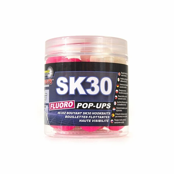 Starbaits FLUO Pop-Ups - SK30 20 mm