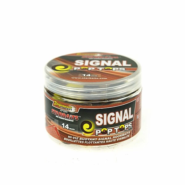Starbaits Signal Pop Tops 14 mm