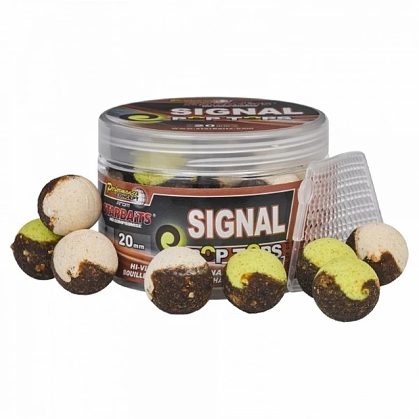 Starbaits Signal Pop Tops 20 mm