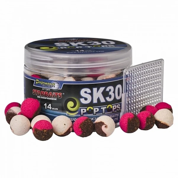 Starbaits SK30 Pop Tops 14 mm