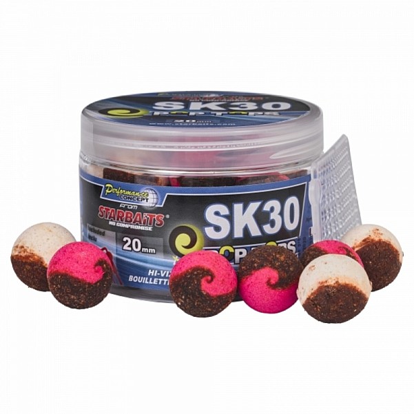 Starbaits SK30 Pop Topsrozmiar 20 mm - MPN: 5391 - EAN: 3297830053918