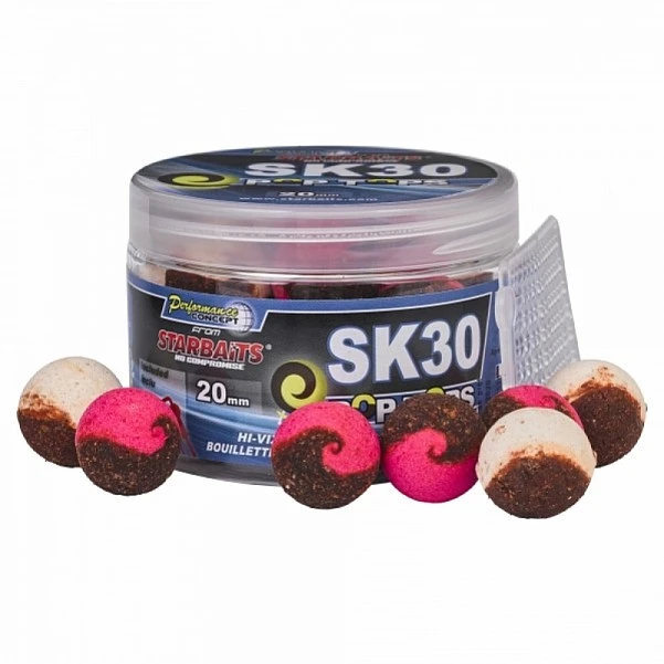 Starbaits SK30 Pop Tops 20 mm