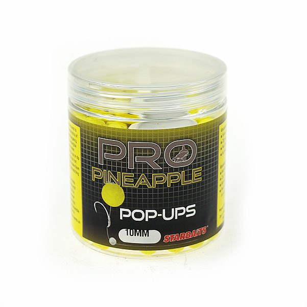Starbaits Pop-Up Probiotic Pineapplevelikost 10 mm - MPN: 31244 - EAN: 3297830312442