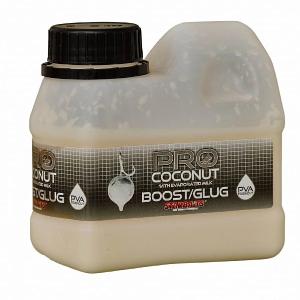 Starbaits Probiotic Coconut Boost Glug 500 мл