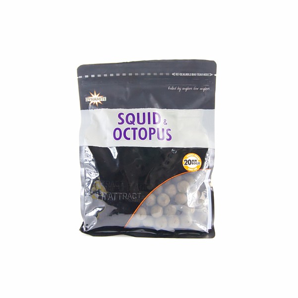 DynamiteBaits Boilies - Squid & Octopus méret 20mm / 1kg - MPN: DY975 - EAN: 5031745216321