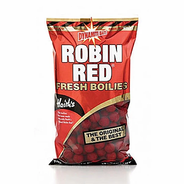 DynamiteBaits Robin Red Soluble Boilie