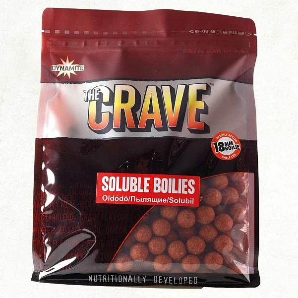DynamiteBaits Crave Soluble Boilie 