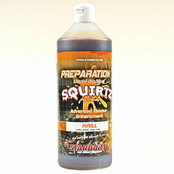 Starbaits SQUIRTZ Krill