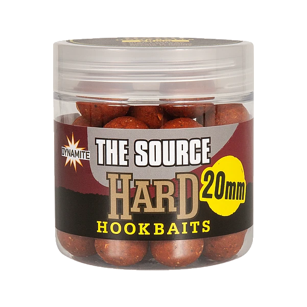 DynamiteBaits Hardened Hook Baits - The Source  20 mm