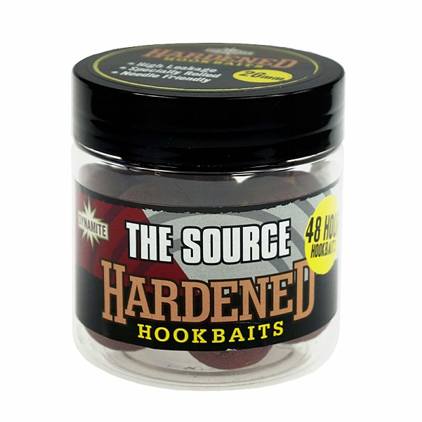 DynamiteBaits Hardened Hook Baits - The Source taille 20 mm - MPN: DY1573 - EAN: 5031745224708