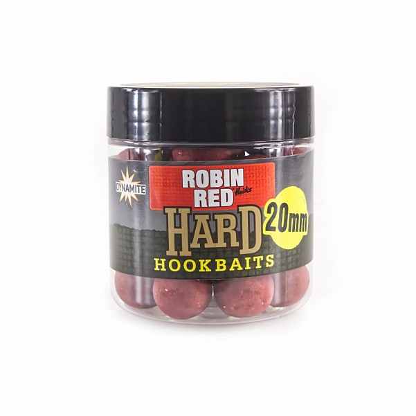 DynamiteBaits Hardened Hook Baits - Robin Red taille 20 mm - MPN: DY1583 - EAN: 5031745224661