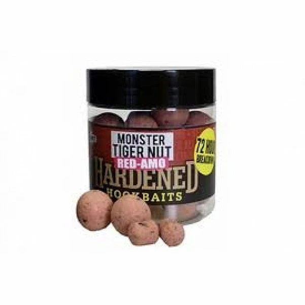 NEW DynamiteBaits Tigernut Red Amo Hardened Hook Baits 14-20 мм MIX