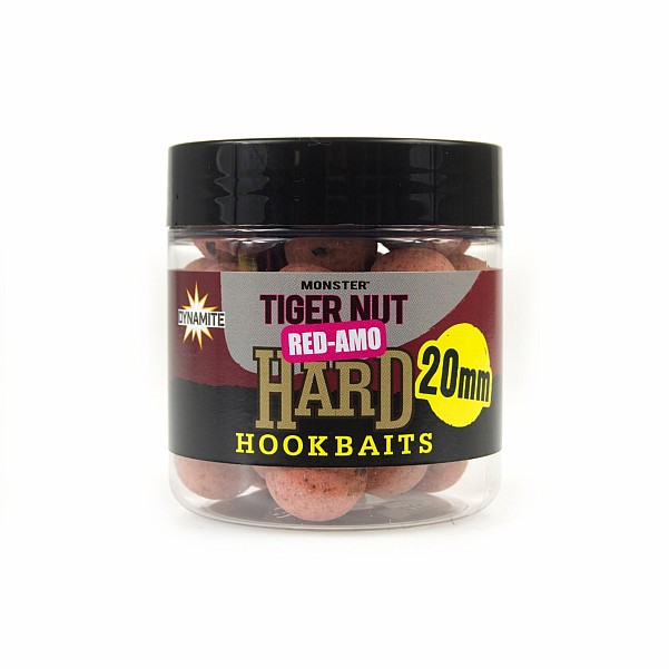 NEW DynamiteBaits Tigernut Red Amo Hardened Hook Baitsrozmiar 20 mm - MPN: DY1575 - EAN: 5031745224647