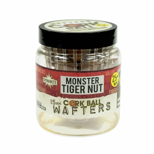 DynamiteBaits Corkball Wafters Monster Tiger Nut