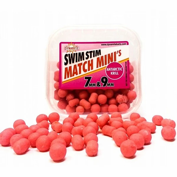 DynamiteBaits Swim Stim Match Minis Antarctic Krill