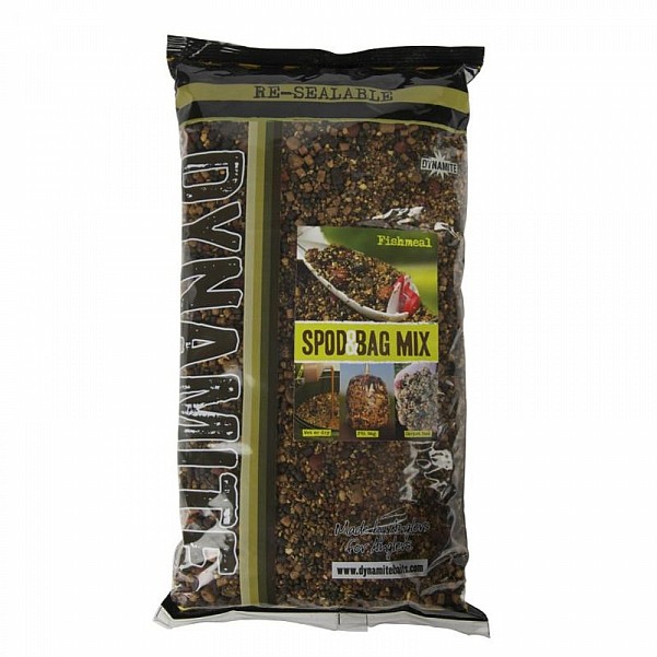 Dynamite Baits SPOD & BAG Mix FishmealVerpackung 2kg - MPN: DY982 - EAN: 5031745214402