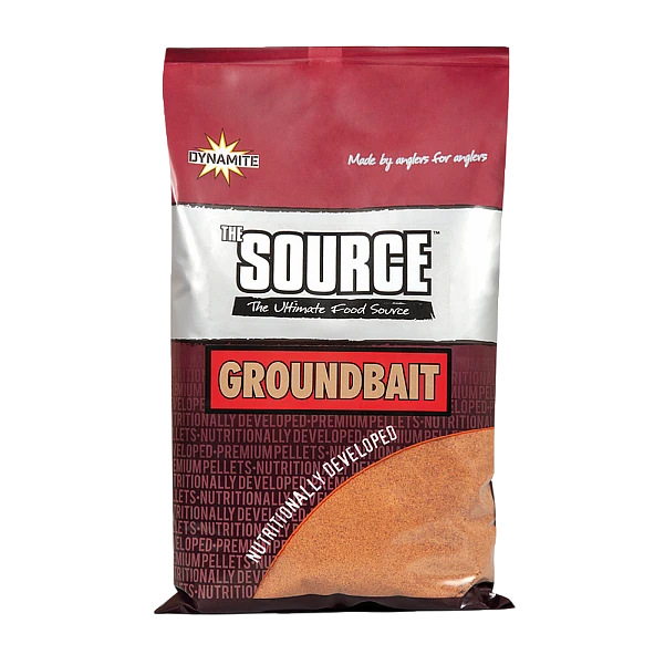 Dynamite Baits Groundbait - The Source  900g