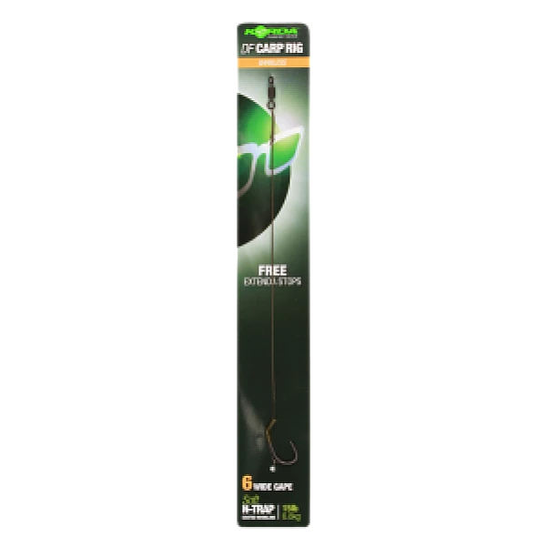Korda N-Trap DF Carp Rig Wide Gape B 4