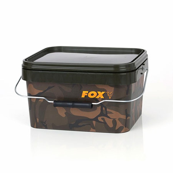 Fox Camo Square Bucketрозмір 5 літрів - MPN: CBT005 - EAN: 5055350272091