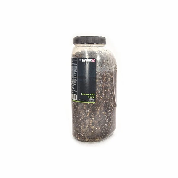 CcMoore Intense - Oily Hemp 2.5 litra