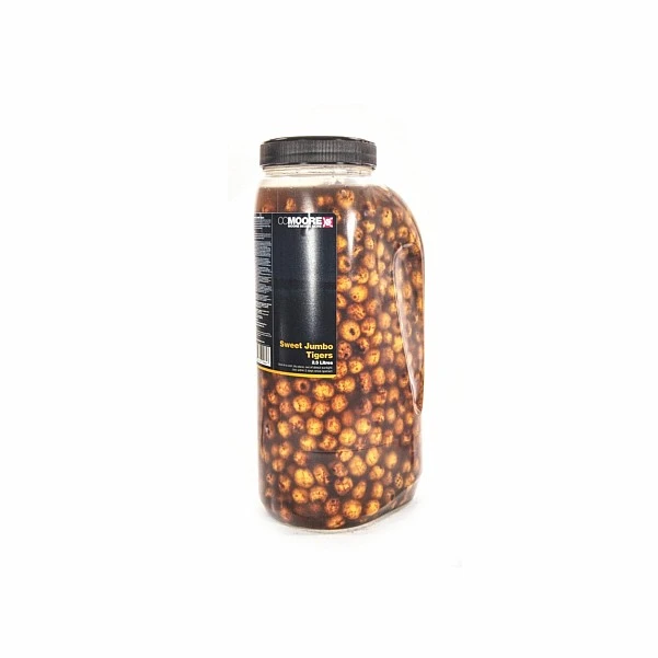 NEW CcMoore Sweet Jumbo Tigers  2.5 litra