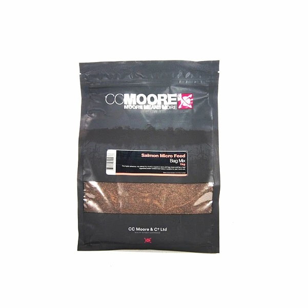 CcMoore Micro Feed - Salmon  1 kg