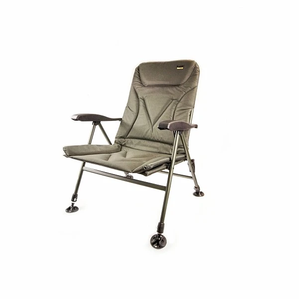 Solar Undercover Green Recliner Chair