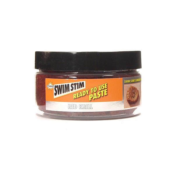Dynamite Baits Swim Stim Ready Paste - Red Krill - MPN: DY1197 - EAN: 5031745225262