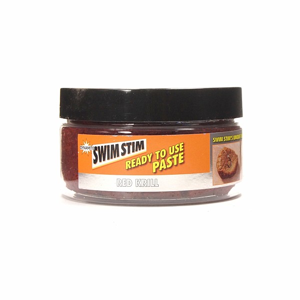 Dynamite Baits Swim Stim Ready Paste - Red Krill  - MPN: DY1197 - EAN: 5031745225262