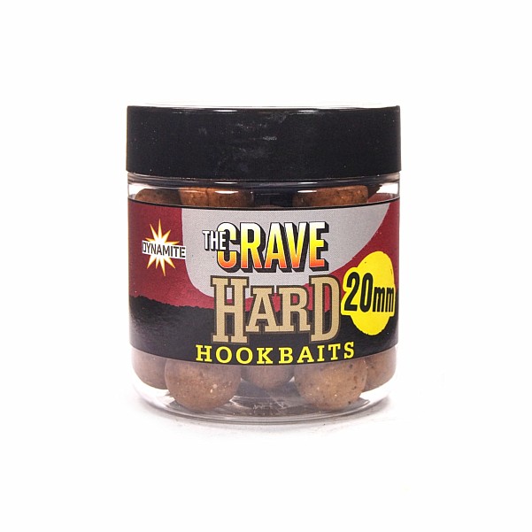 DynamiteBaits Hardened Hook Baits - The Crave taille 20 mm - MPN: DY1579 - EAN: 5031745224524