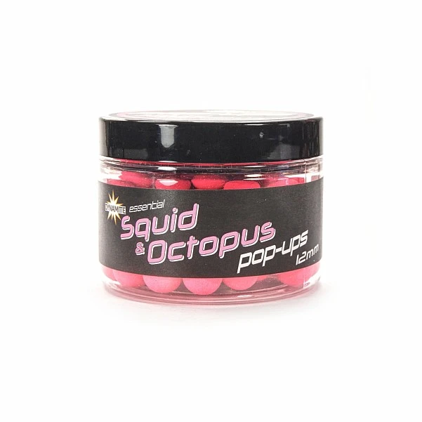 DynamiteBaits Fluro Pop-Ups  - Squid & Octopus 12 мм