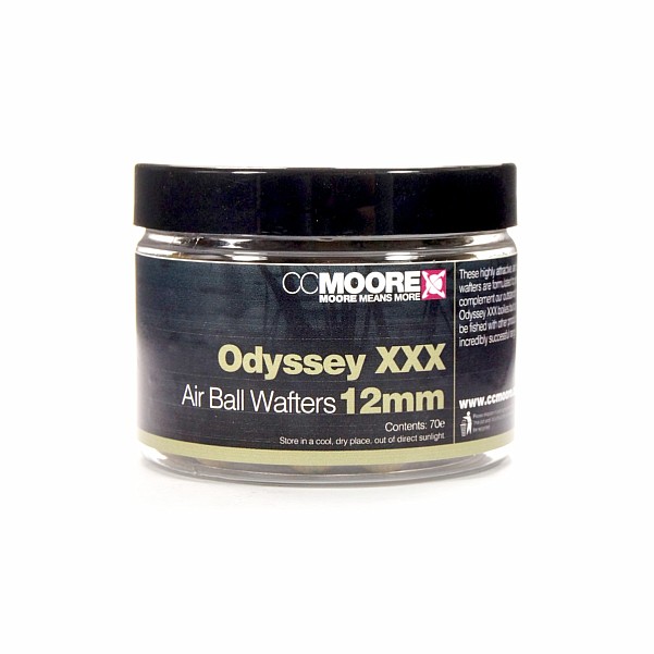 CcMoore Air Ball Wafters - Odyssey XXXsize 12 mm - MPN: 90563 - EAN: 634158556739