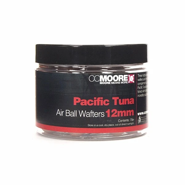 CcMoore Air Ball Wafters - Pacific Tuna 12 mm