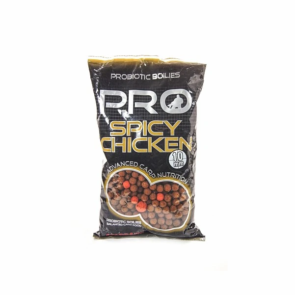 Starbaits Probiotic Boilies - Spicy Chicken  10 mm /1kg