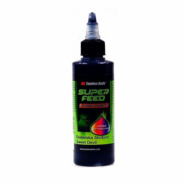 TandemBaits SuperFeed Speed Booster Diabelska Słodycz 100ml