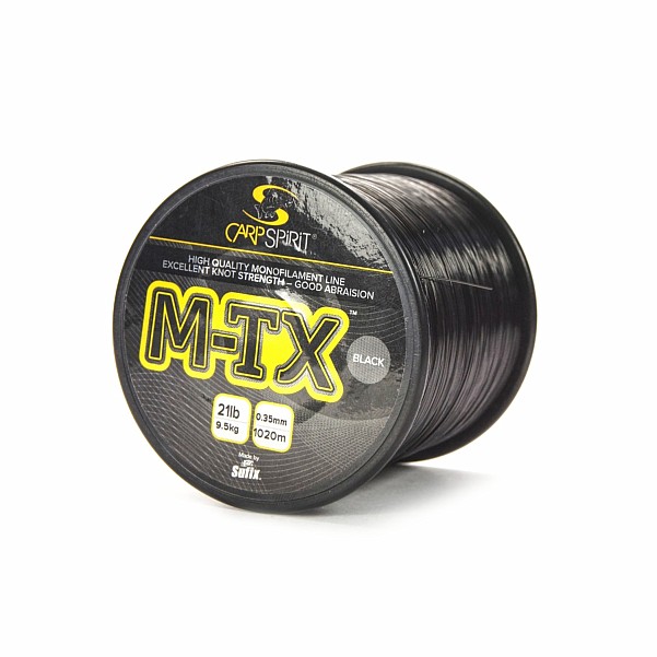 Carp Spirit M-TX Blackvelikost 0.35/1020 - MPN: ACS470061 - EAN: 3422993036878