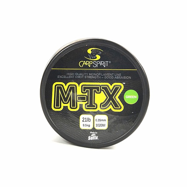 Carp Spirit M-TX Greenrozmiar (mm/m) 0.35/1020 - MPN: ACS470064 - EAN: 3422993036908