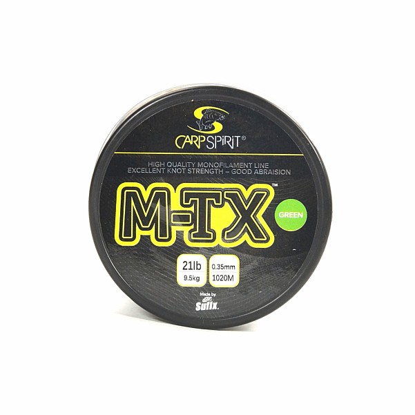 Carp Spirit M-TX Greenvelikost 0.35/1020 - MPN: ACS470064 - EAN: 3422993036908