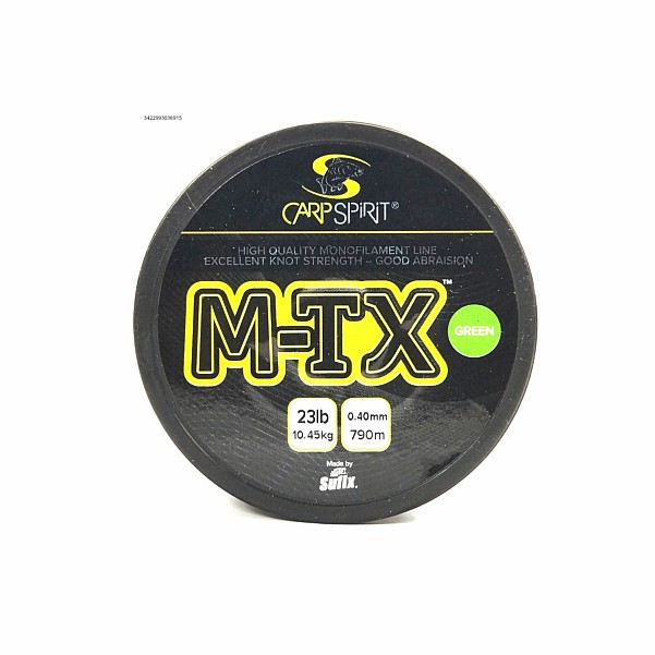 Carp Spirit M-TX Greenrozmiar (mm/m) 0.40/790 - MPN: ACS470065 - EAN: 3422993036915