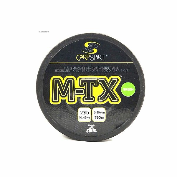 Carp Spirit M-TX Greendydis 0,40/790 - MPN: ACS470065 - EAN: 3422993036915