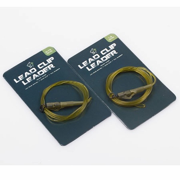 Nash Lead Clip Leaderlength 75cm - MPN: T8153 - EAN: 5055108981534