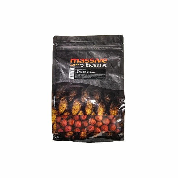MassiveBaits Specials Boilies Scarlett 18 mm / 1 kg